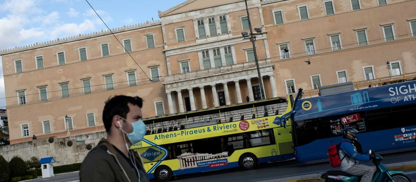 «Κλείδωσε» η παράταση του lockdown: «Δεν ανοίγει τίποτα έως τις 7 Δεκεμβρίου»!